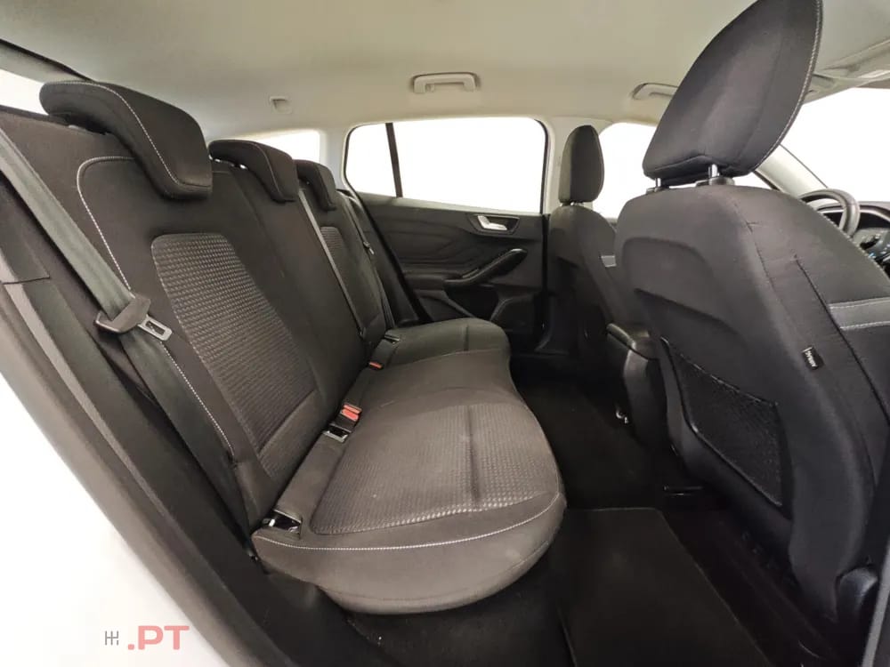 Ford Focus SW 1.0 EcoBoost MHEV Connected