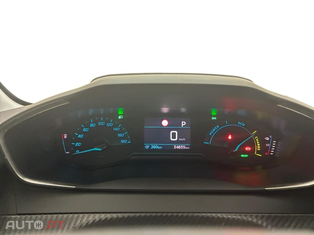 Peugeot E-208 50 kWh Active Pack