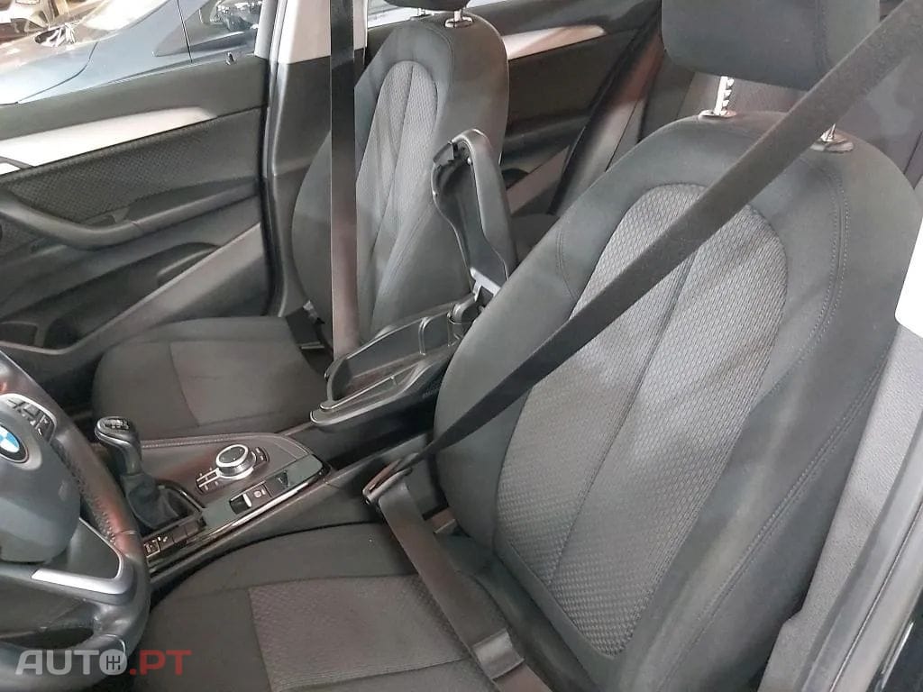 BMW X2 16 d sDrive
