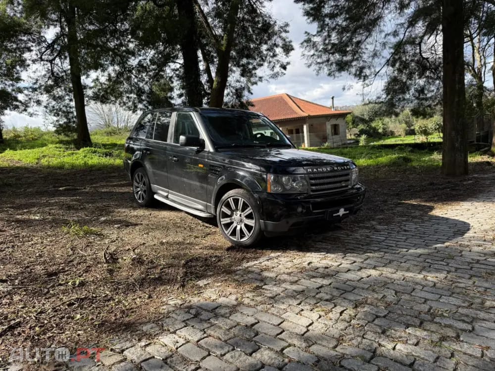 Land Rover Range Rover Sport 2.7 TDV6 HSE