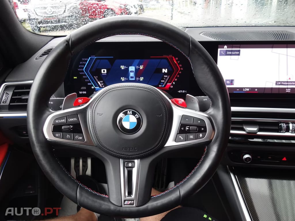 BMW M3 Competition xDrive