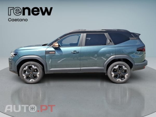 Dacia Bigster hybrid-G 150 Extreme 4x4