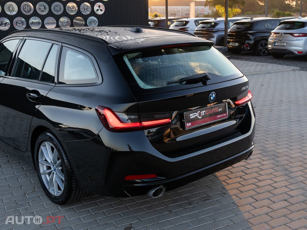 BMW 320 e Auto