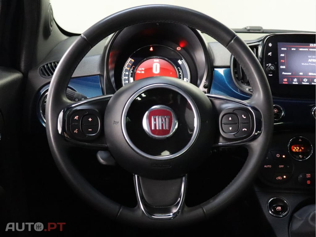 Fiat 500  1.0 Hybrid 