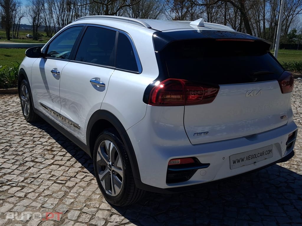 Kia Niro 64kWh