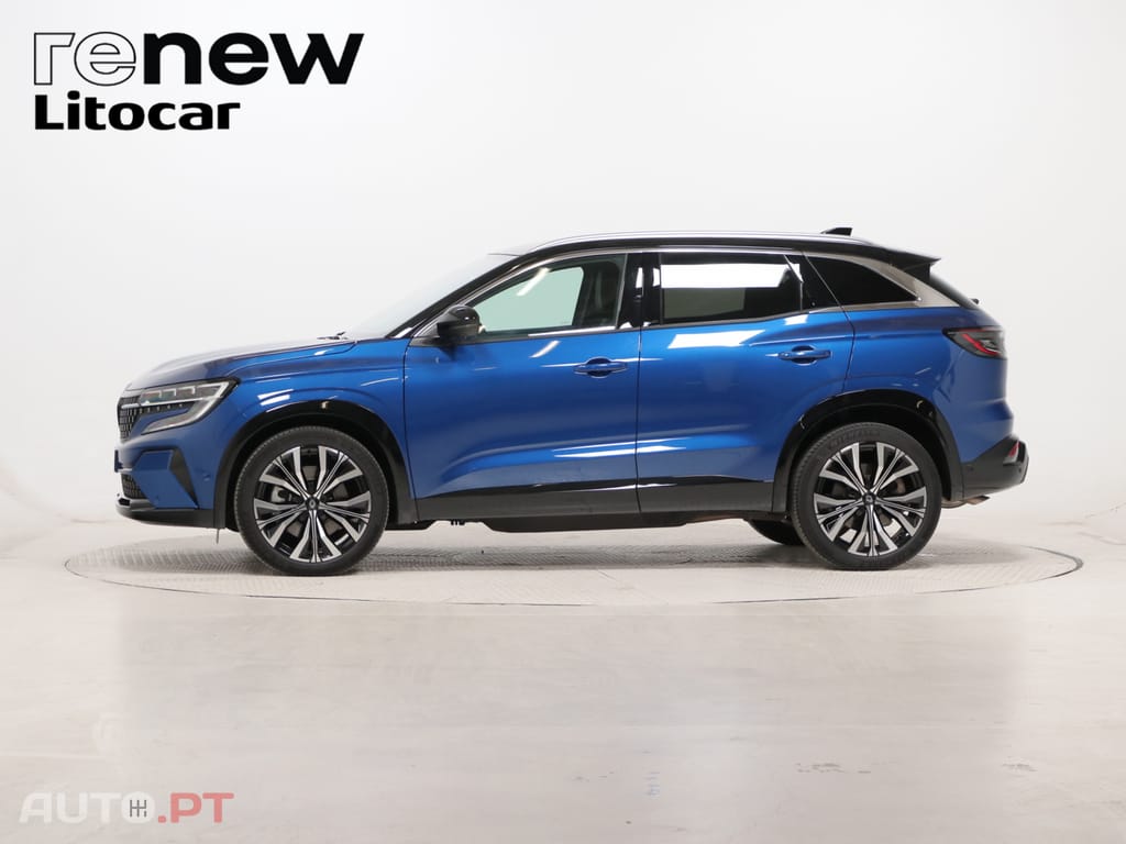 Renault Austral Austral E-TECH FULL HYBRID iconic