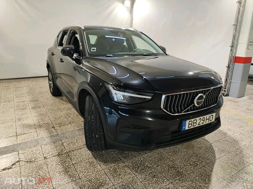 Volvo XC40 1.5 T4 PHEV Essential