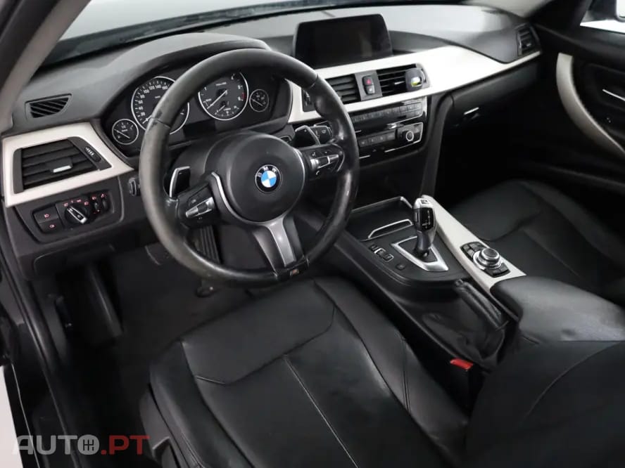BMW 320 d Aut. Luxury Line