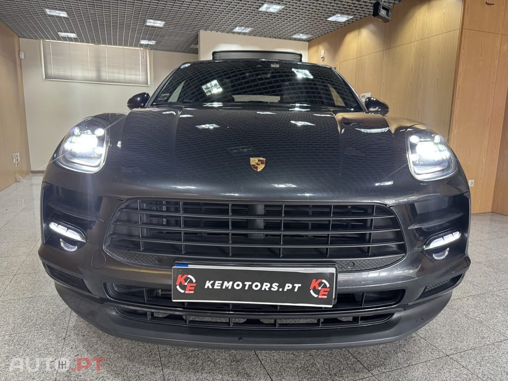 Porsche Macan Soul Edition