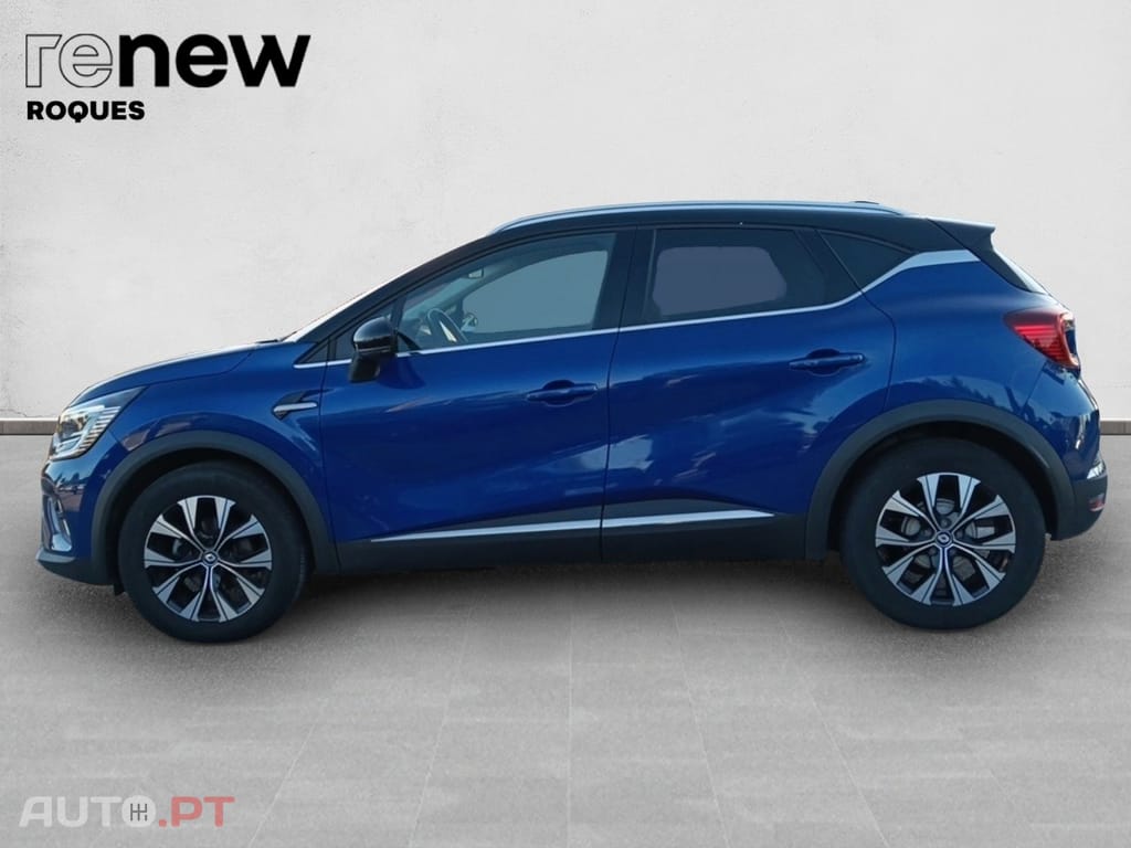 Renault Captur II Techno 1.0 TCe Bi-Fuel 100cv