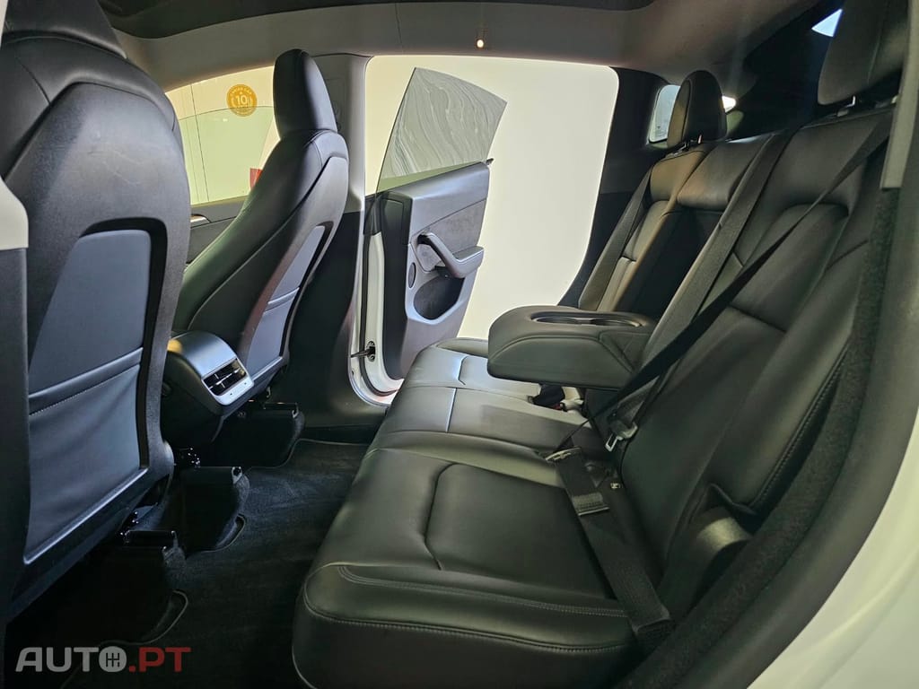 Tesla Model Y Long Range Dual Motor