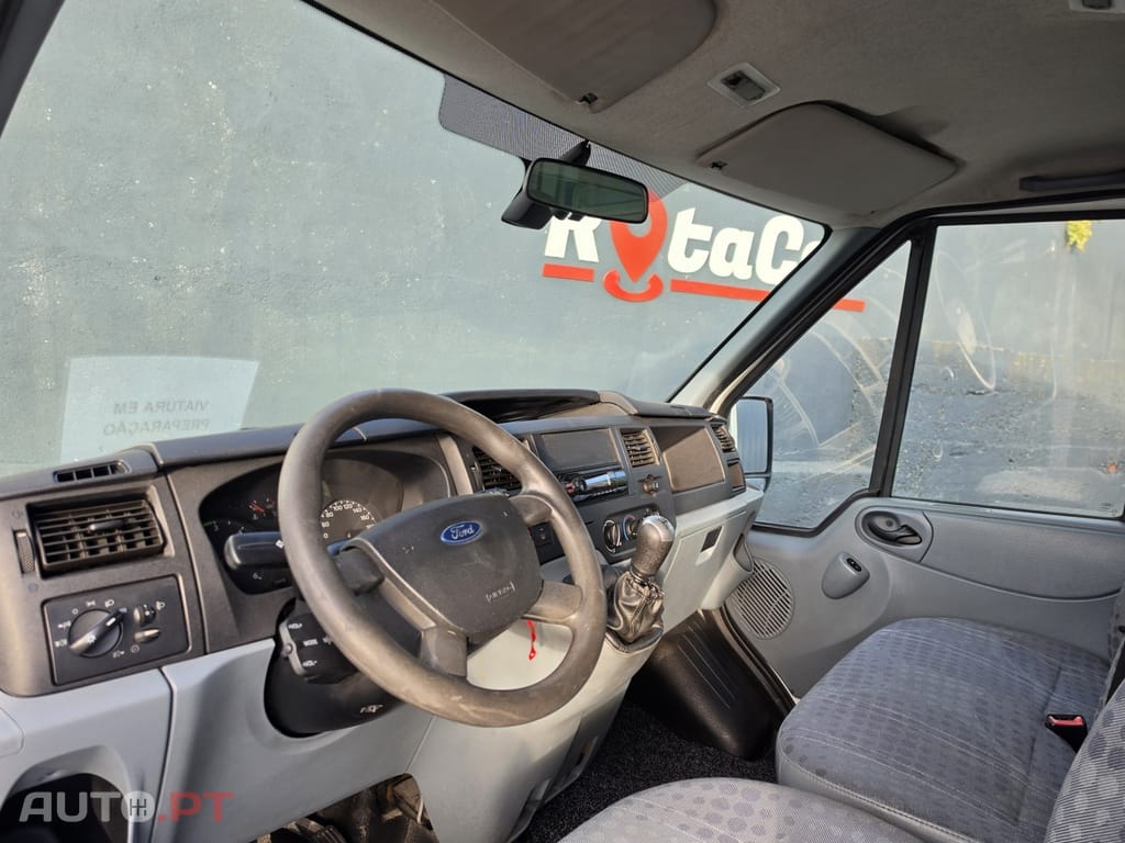 Ford Transit 280S 2.2 TDCi