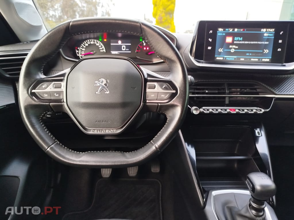 Peugeot 208 1.5 BlueHDi Active Pack