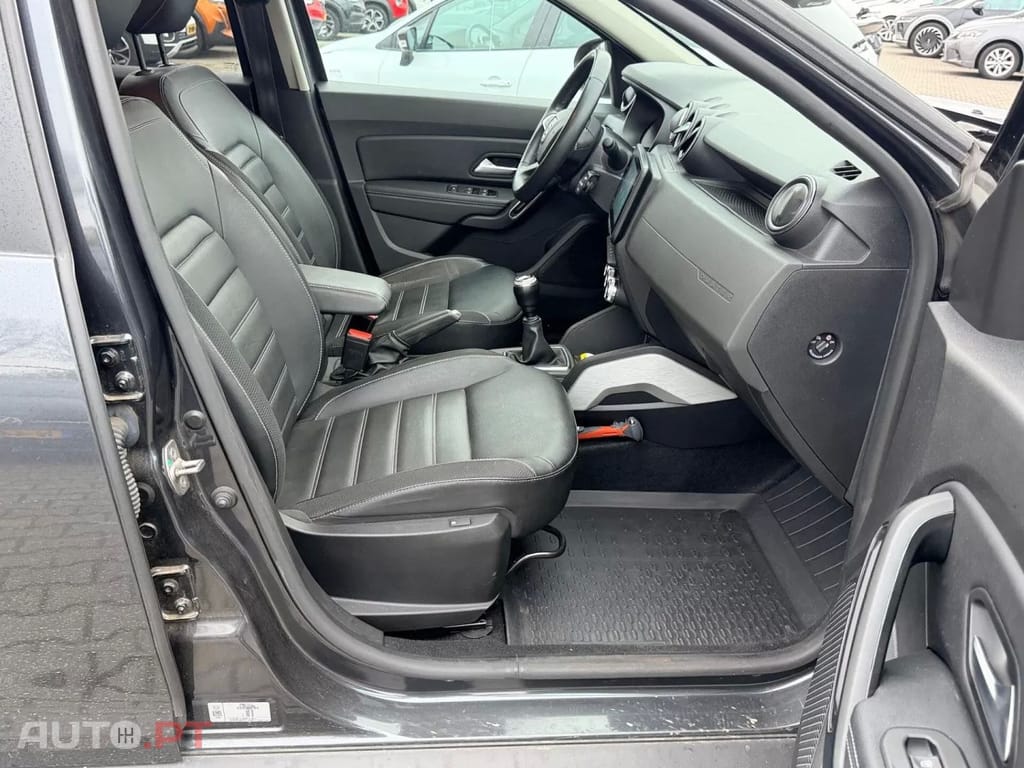Dacia Duster 1.0 TCe ECO-G Prestige Bi-Fuel — fotografia 7
