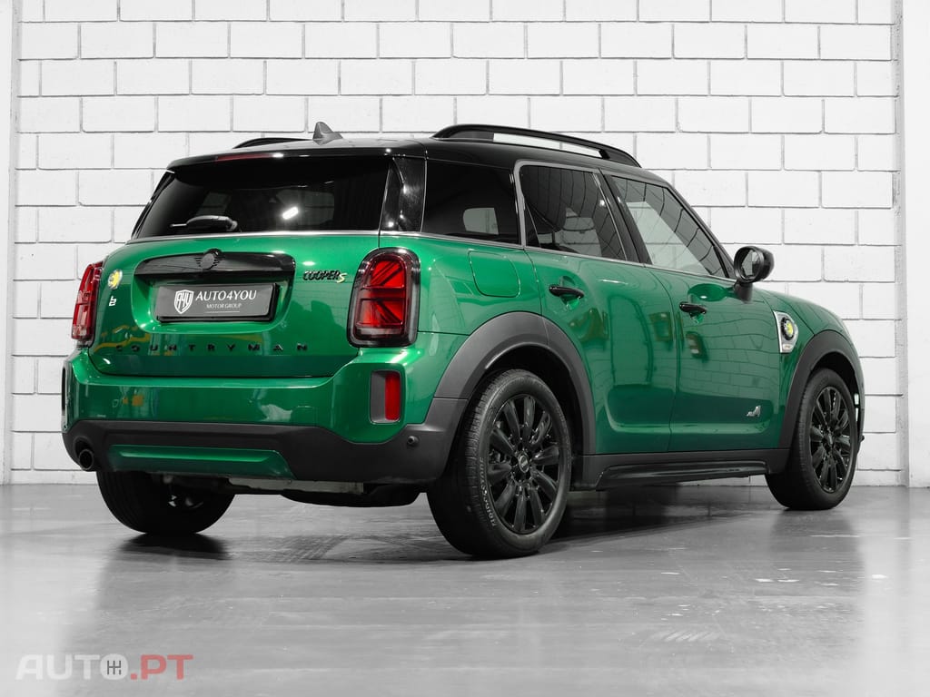 MINI Countryman Cooper SE All4 Aut.