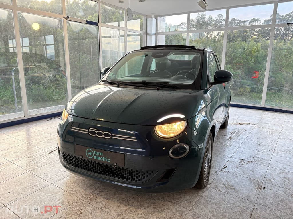 Fiat 500e Icon