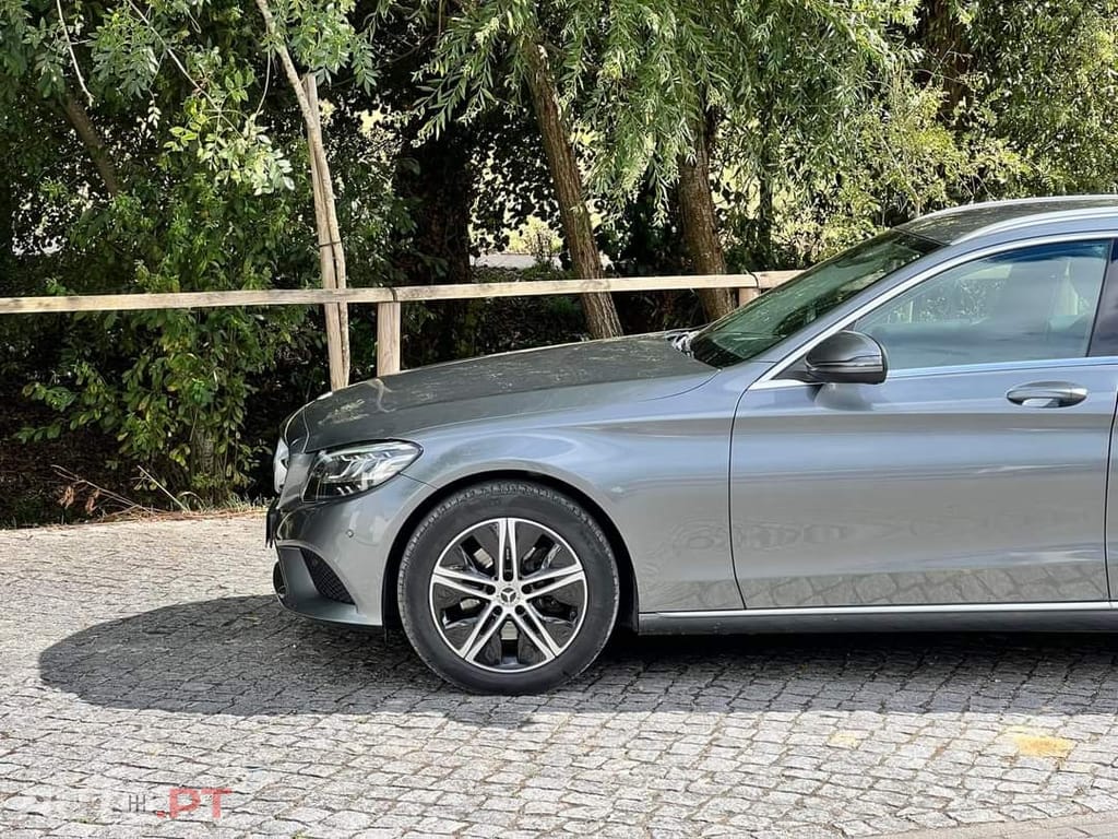 Mercedes-Benz C 200 d Avantgarde Aut.