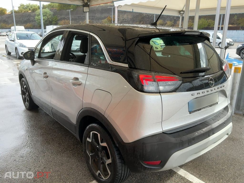 Opel Crossland 1.2 T Design & Tech