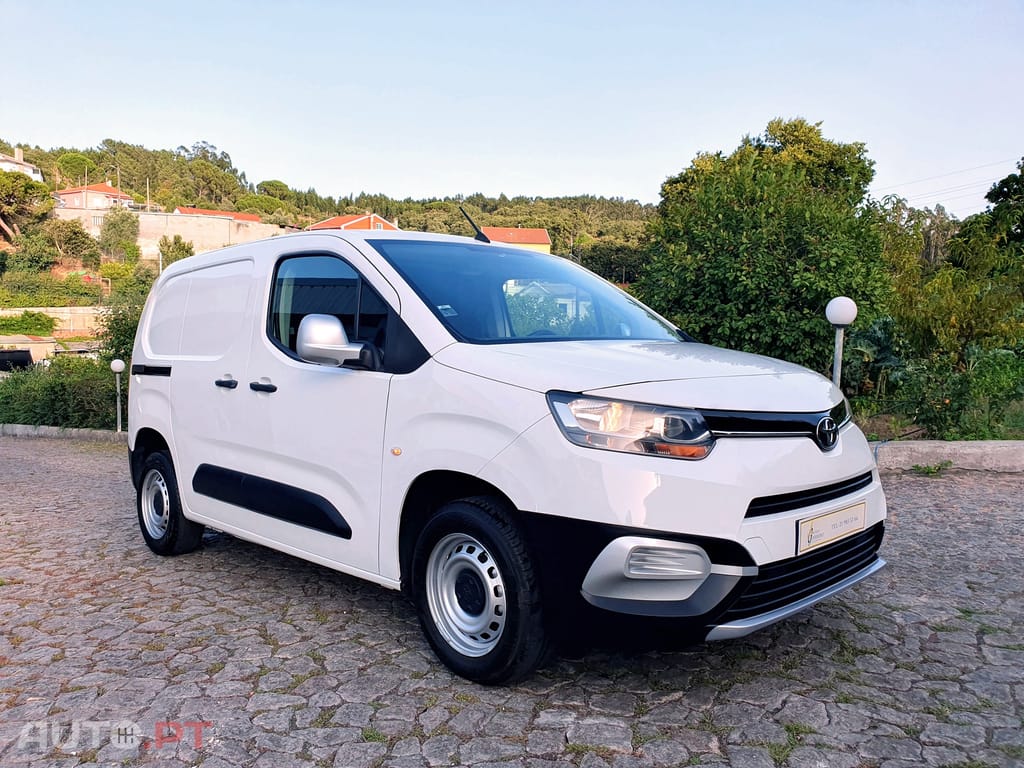 Toyota Proace City 1.5D L1 Comfort