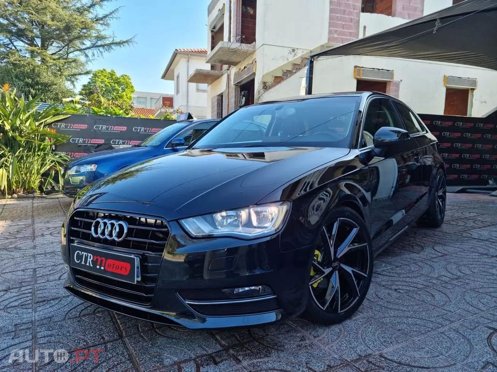 Audi A3  2 0 Tdi Ambition