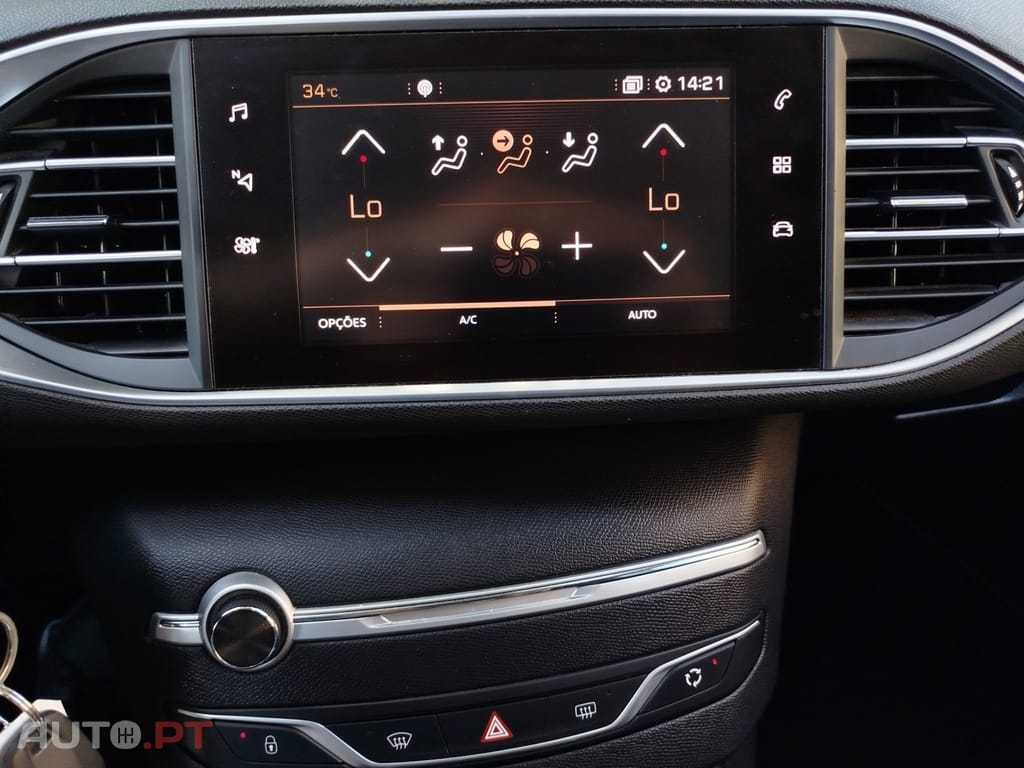 Peugeot 308 SW 1.2 PureTech Style