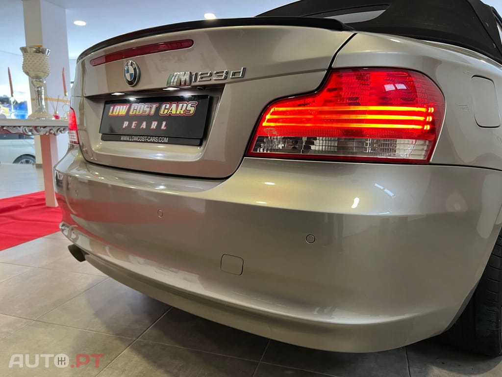 BMW 123 d