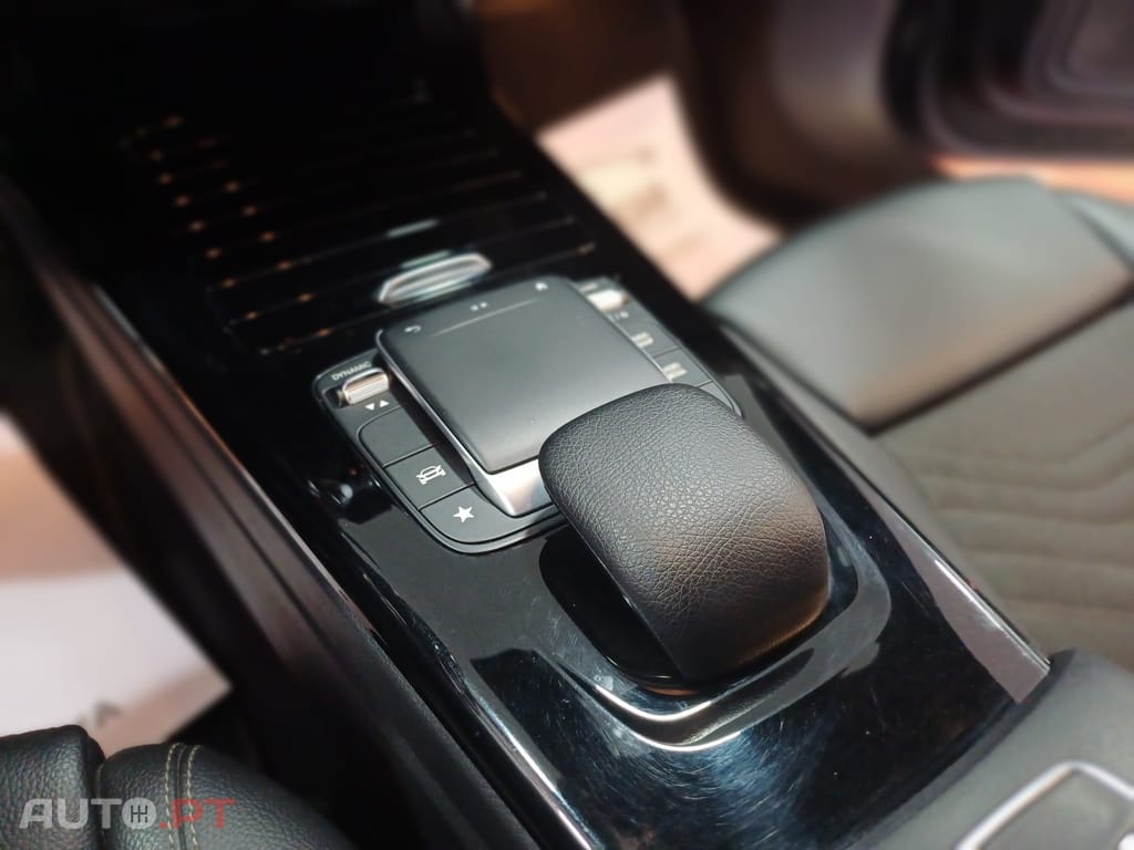 Mercedes-Benz A 180 d Business Solutions