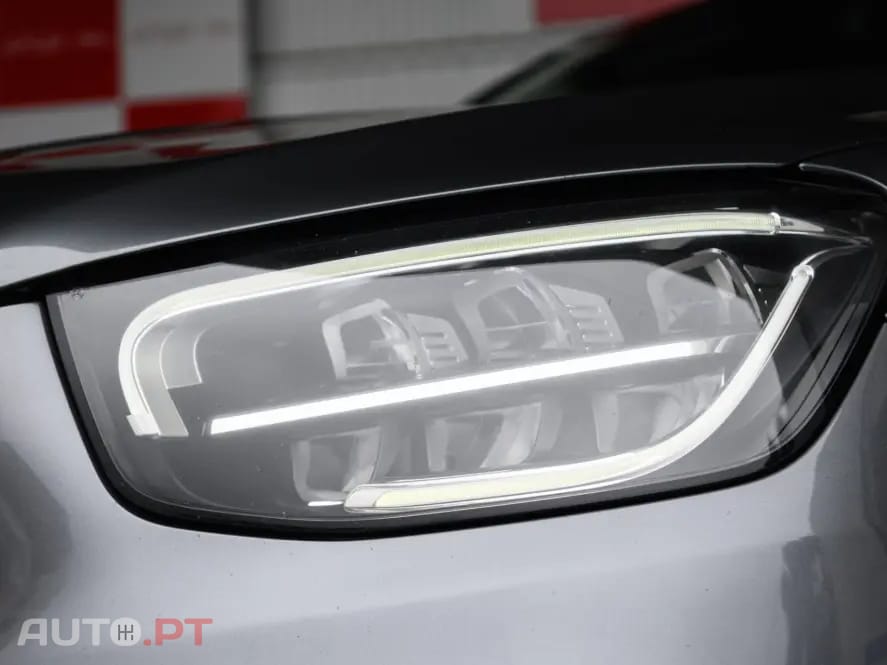 Mercedes-Benz GLC 300 de 4-matic