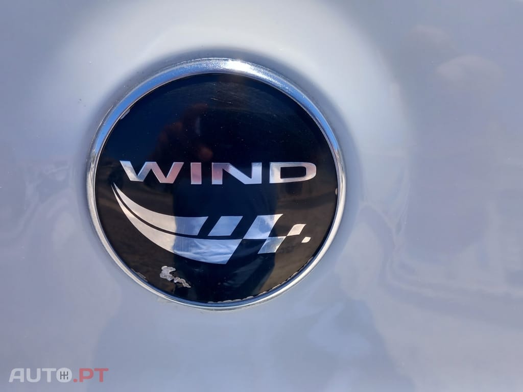 Renault Wind TCe 100 Dynamique