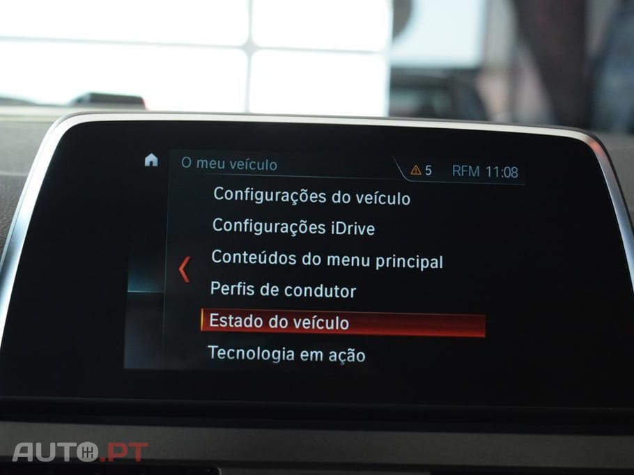 BMW 216 d 7L Line Sport