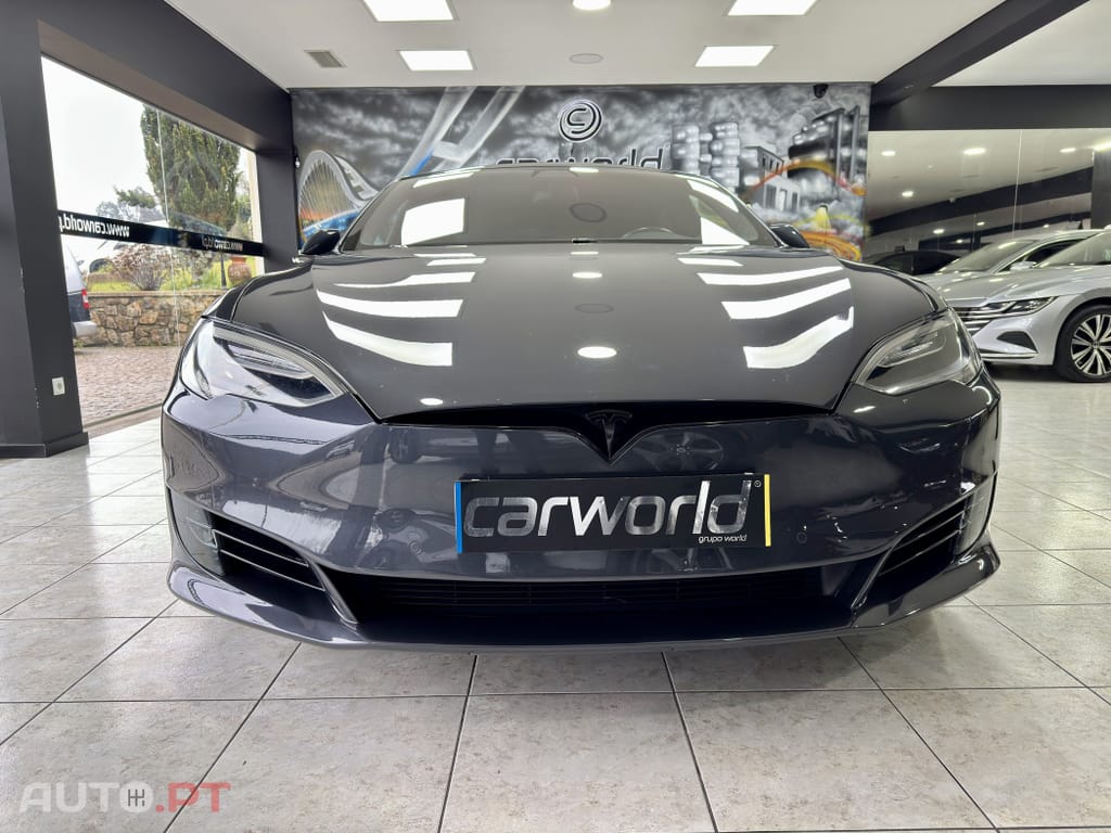 Tesla Model S ND