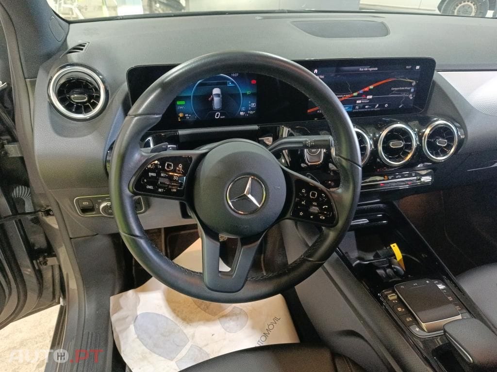 Mercedes-Benz B 250 e Style Plus