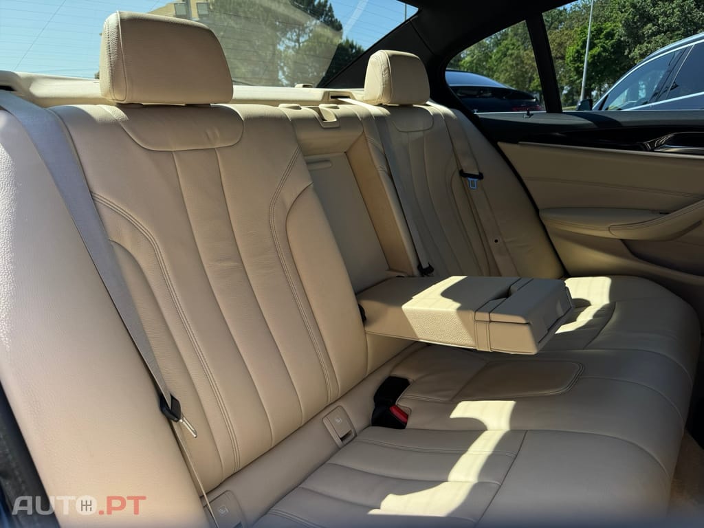 BMW 520 d Pack M Auto