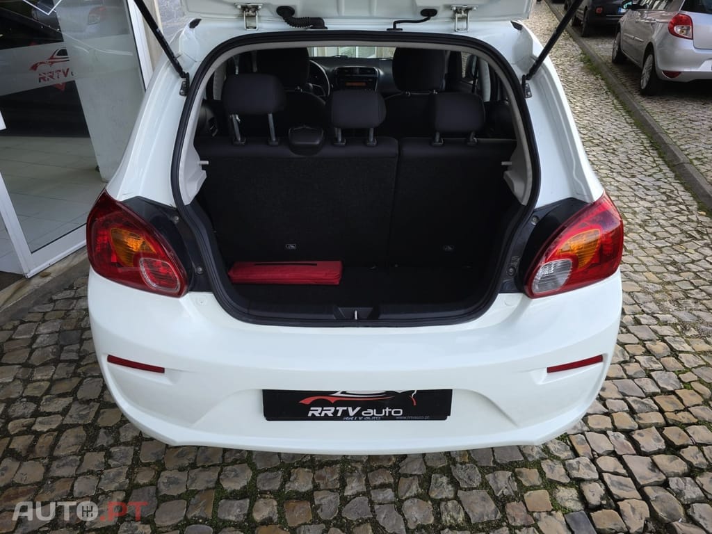 Mitsubishi Space Star 1.0 Edition 100