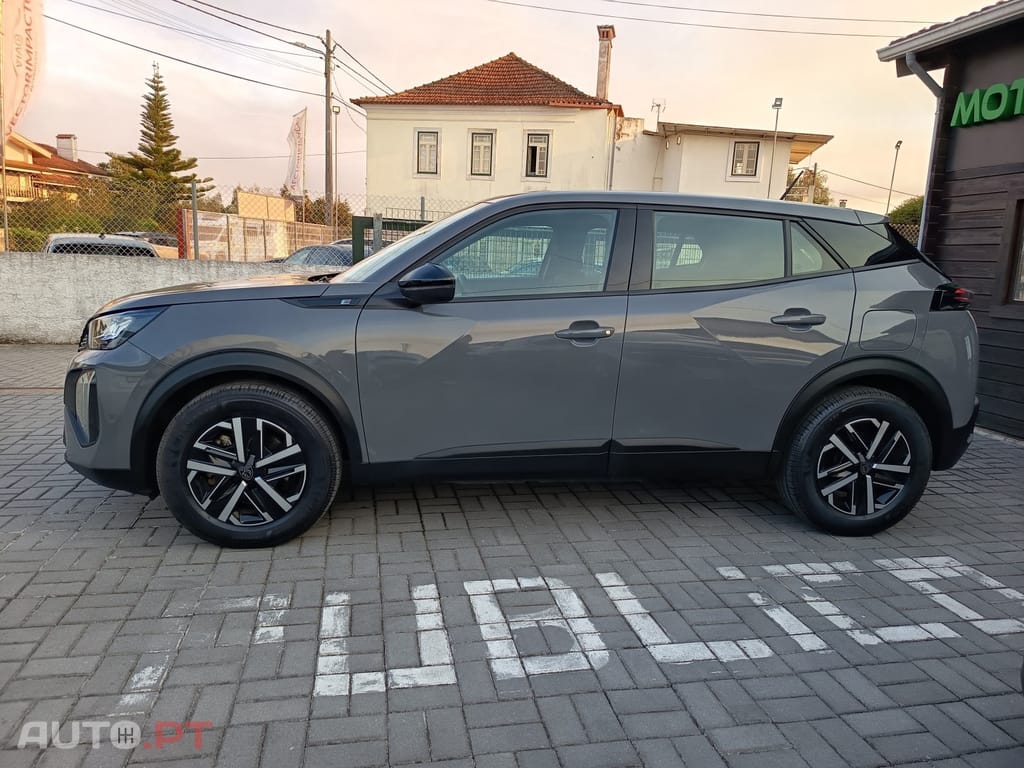 Peugeot E-2008 54 kWh Style