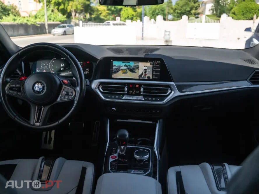 BMW M3 Competition