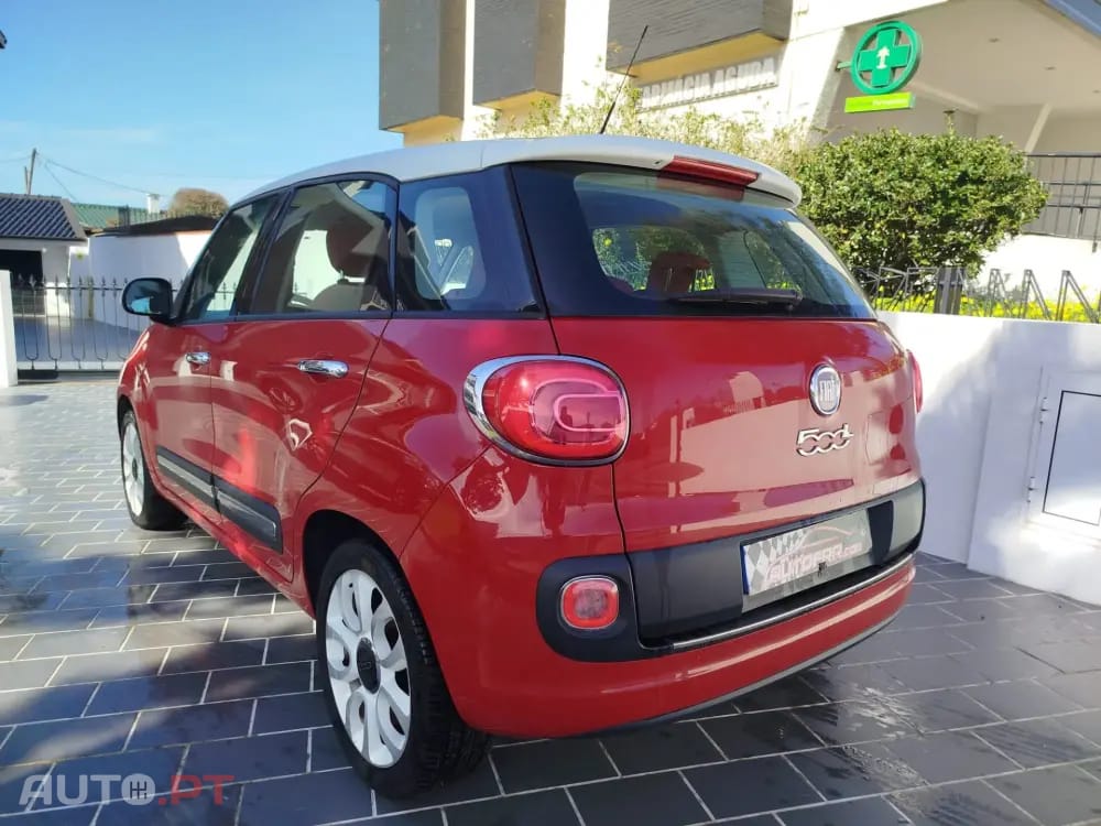 Fiat 500L 1.3 MJ Pop Star S&S