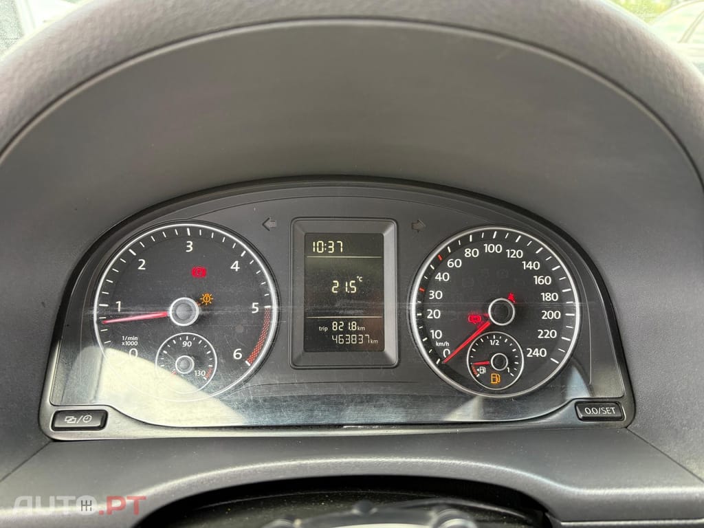 Volkswagen Caddy 1.6 TDi BlueMotion Confortline