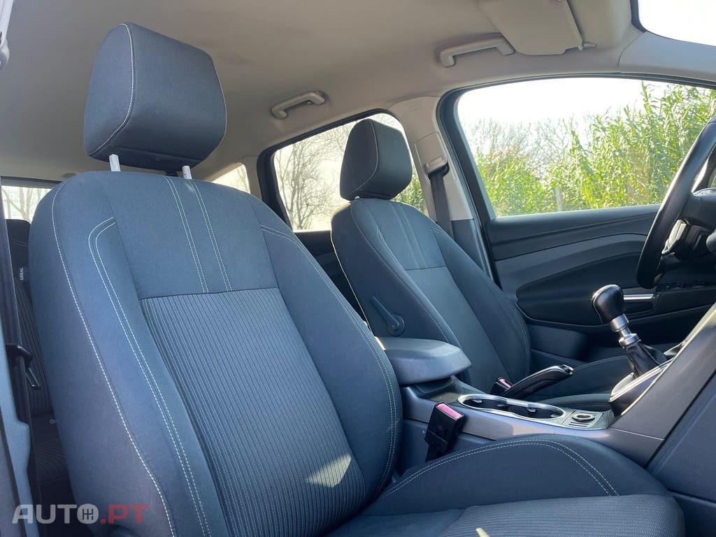 Ford C-Max 1.6 TDCi Titanium