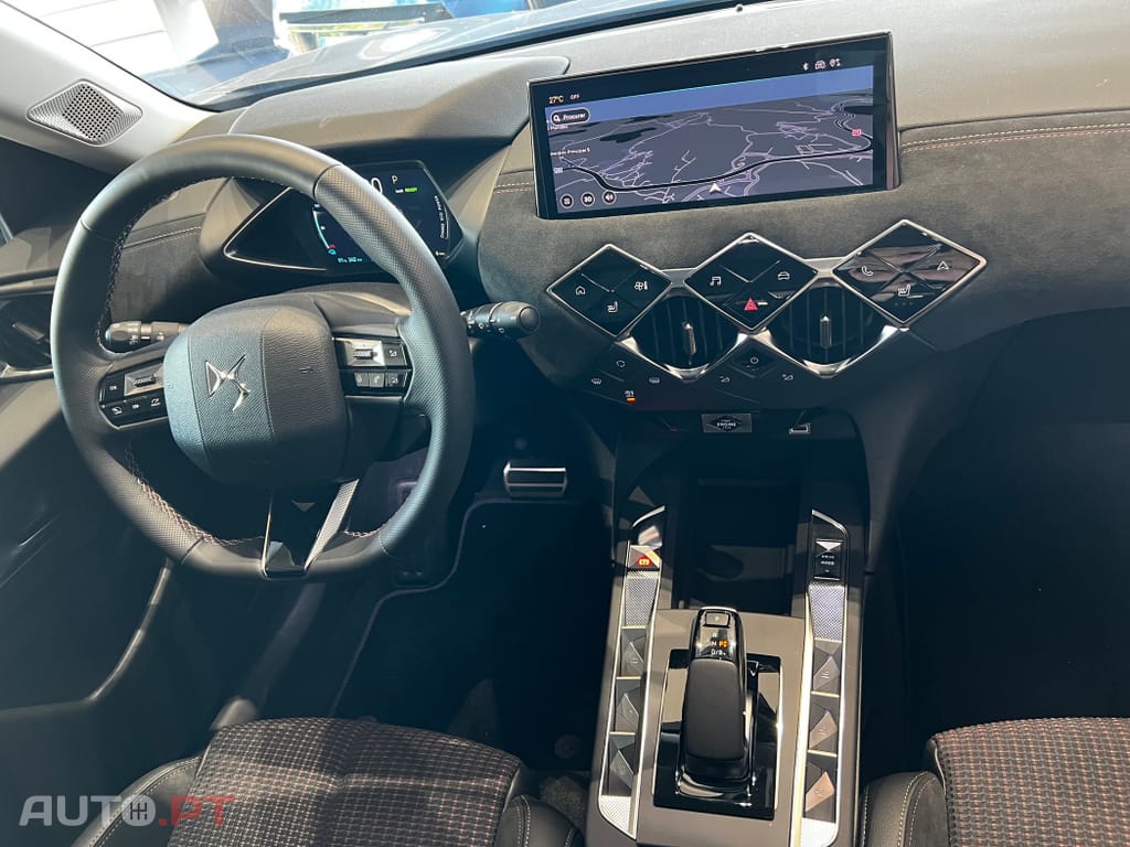 DS DS3 E-Tense Esprit de Voyage