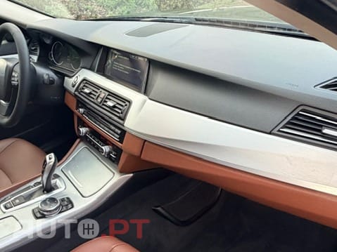 BMW 525 Luxury Line