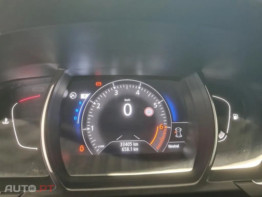 Renault Grand Scénic 1.3 TCe Bose Edition EDC