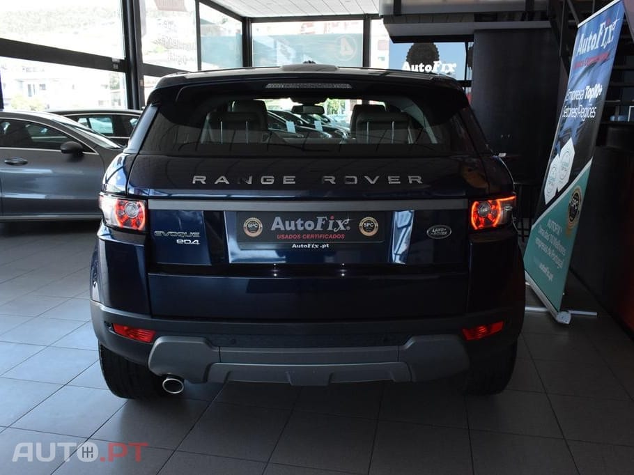 Land Rover Evoque 2.2 eD4 Dynamic