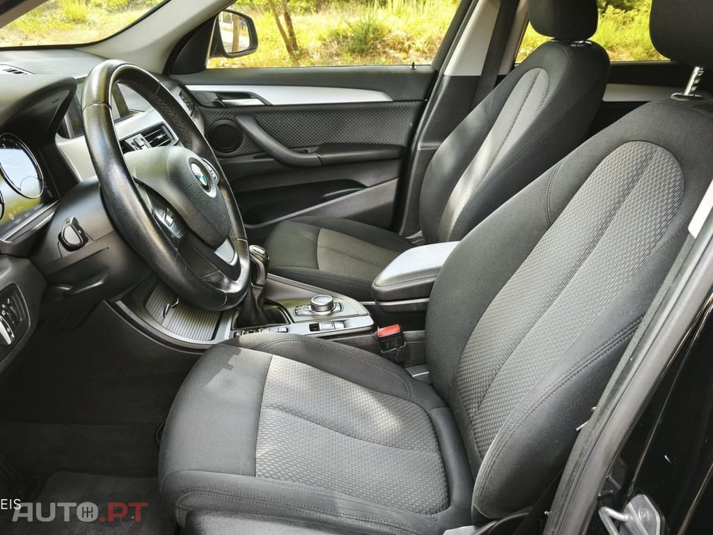 BMW X1 16 d sDrive Advantage
