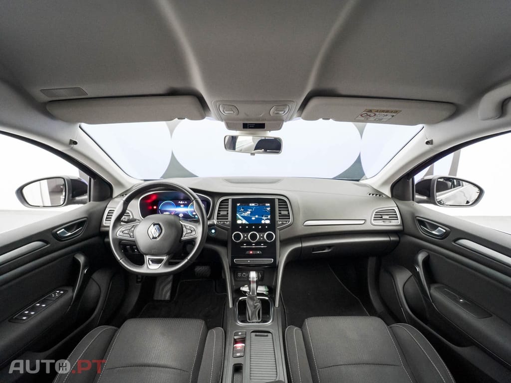 Renault Mégane Sport Tourer 1.6 E-Tech Plug-In Zen