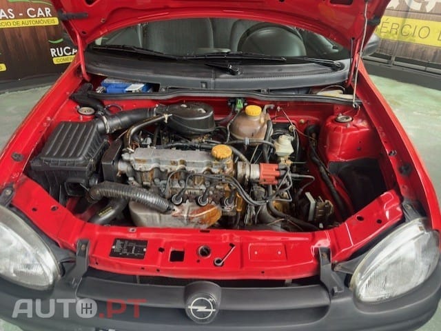 Opel Corsa 1.2 Eco