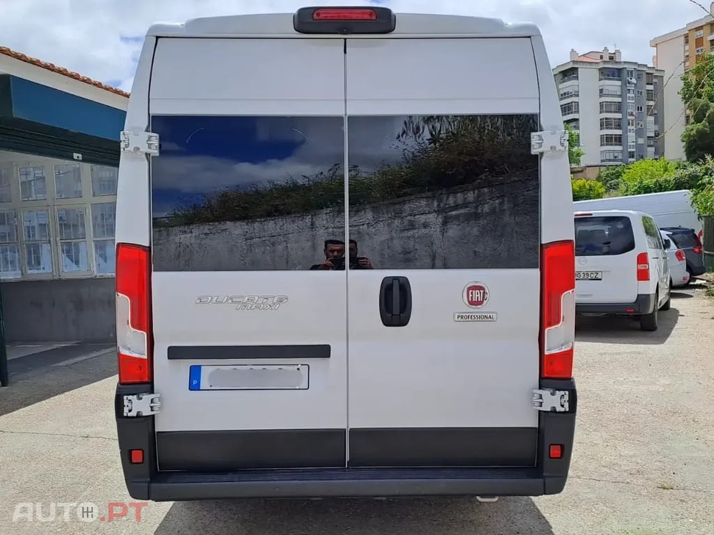 Fiat Ducato Maxi 35 2.2 M-Jet L CD