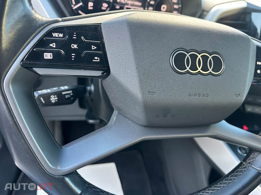 Audi Q4 E-Tron 35 55 KWH