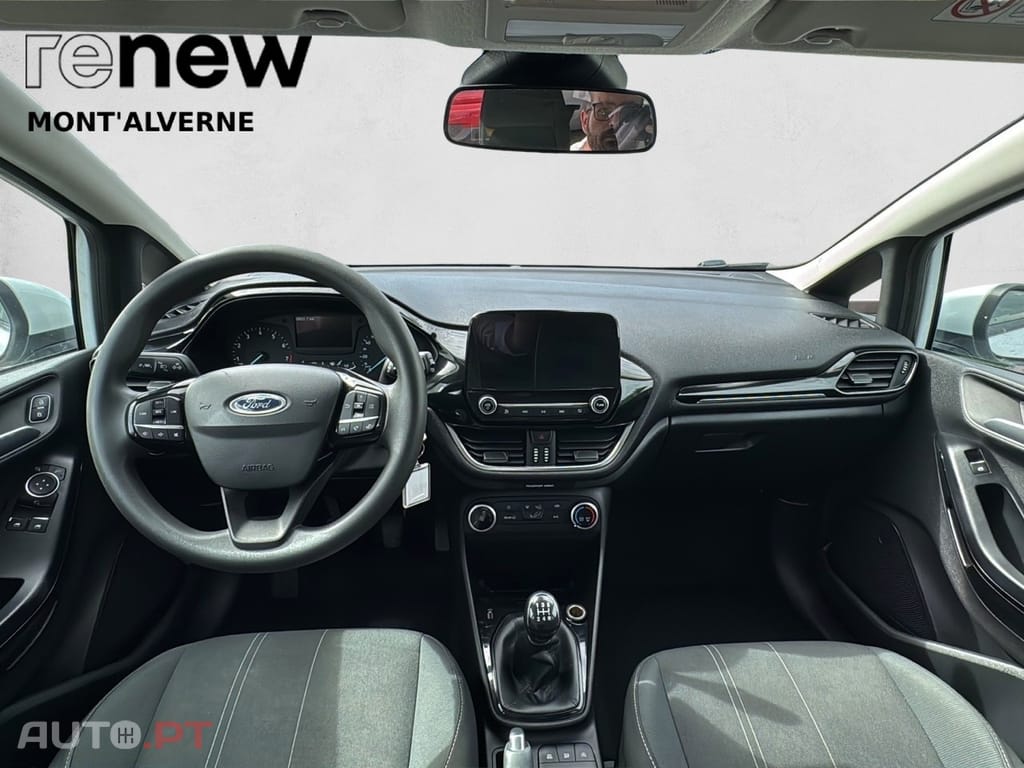 Ford Fiesta Fiesta 1.1 Ti-VCT Business