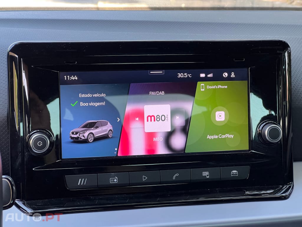 Seat Arona 1.0 TSI FR